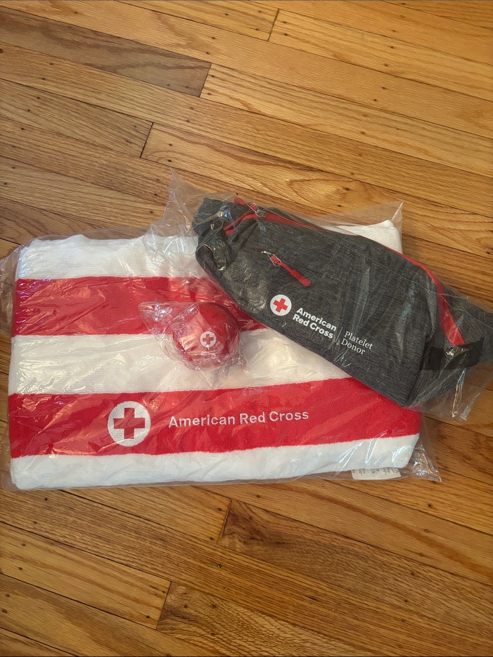 American Red Cross Beach Bundle